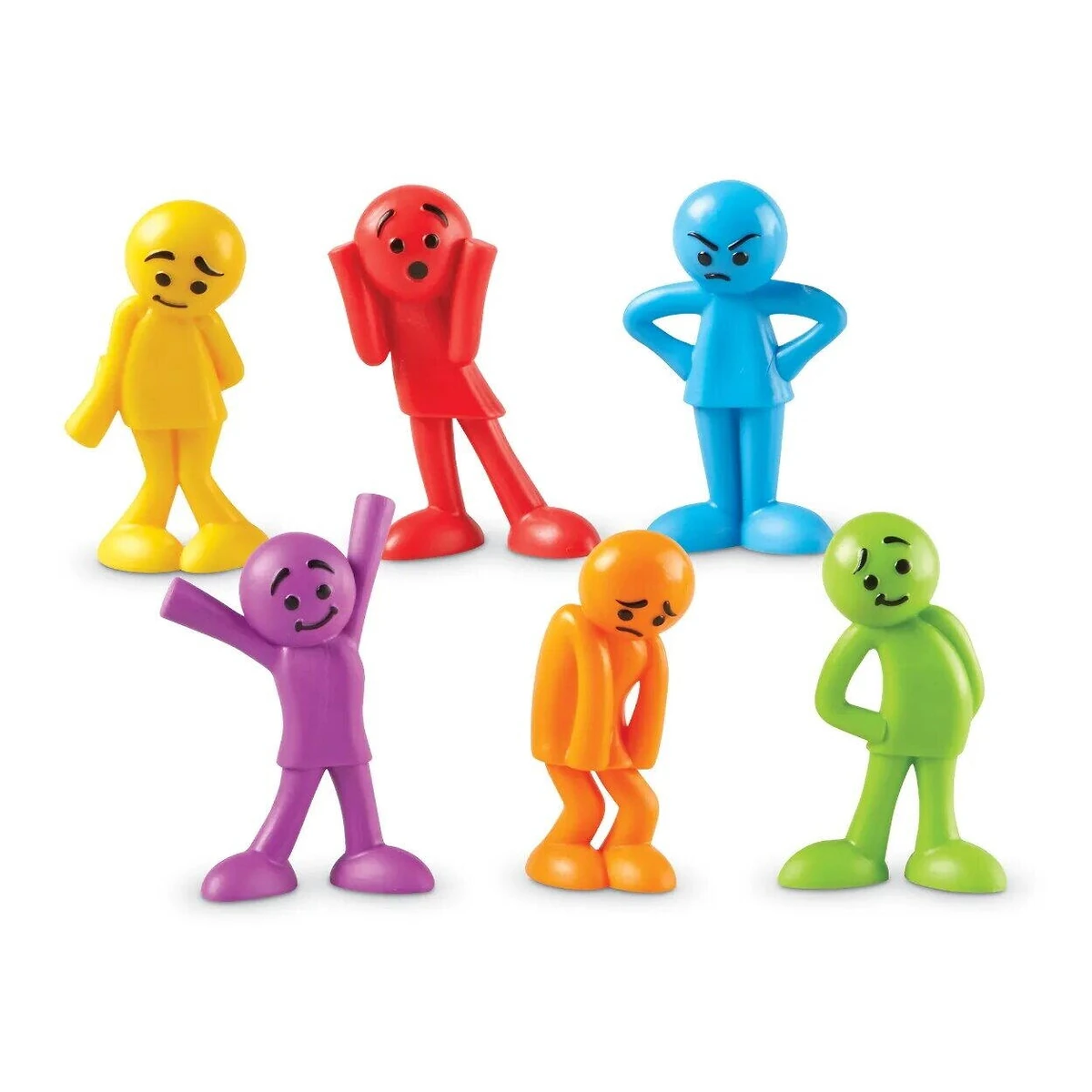 Set activitati - Totul despre mine Learning Resources 3 ani+ [4]