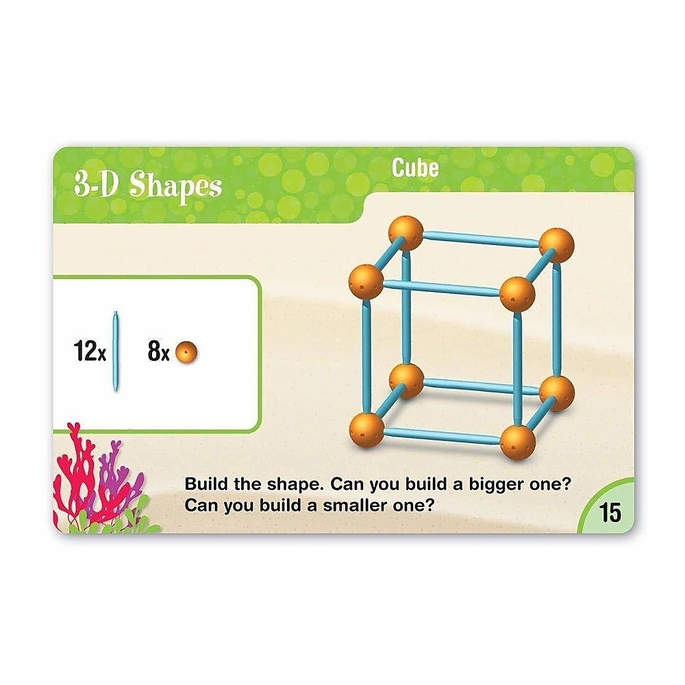 Set constructie - Forme 3D [5]