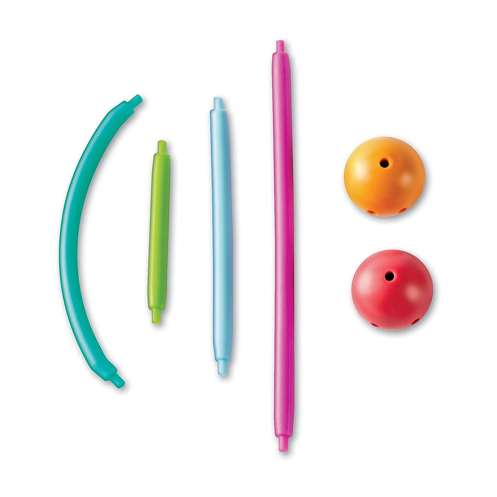 Set constructie - Forme 3D - Explorers [5]