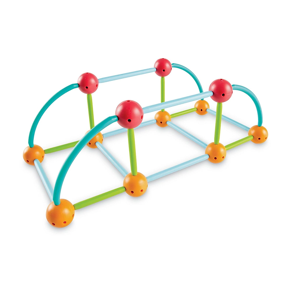 Set constructie - Forme 3D - Explorers [1]