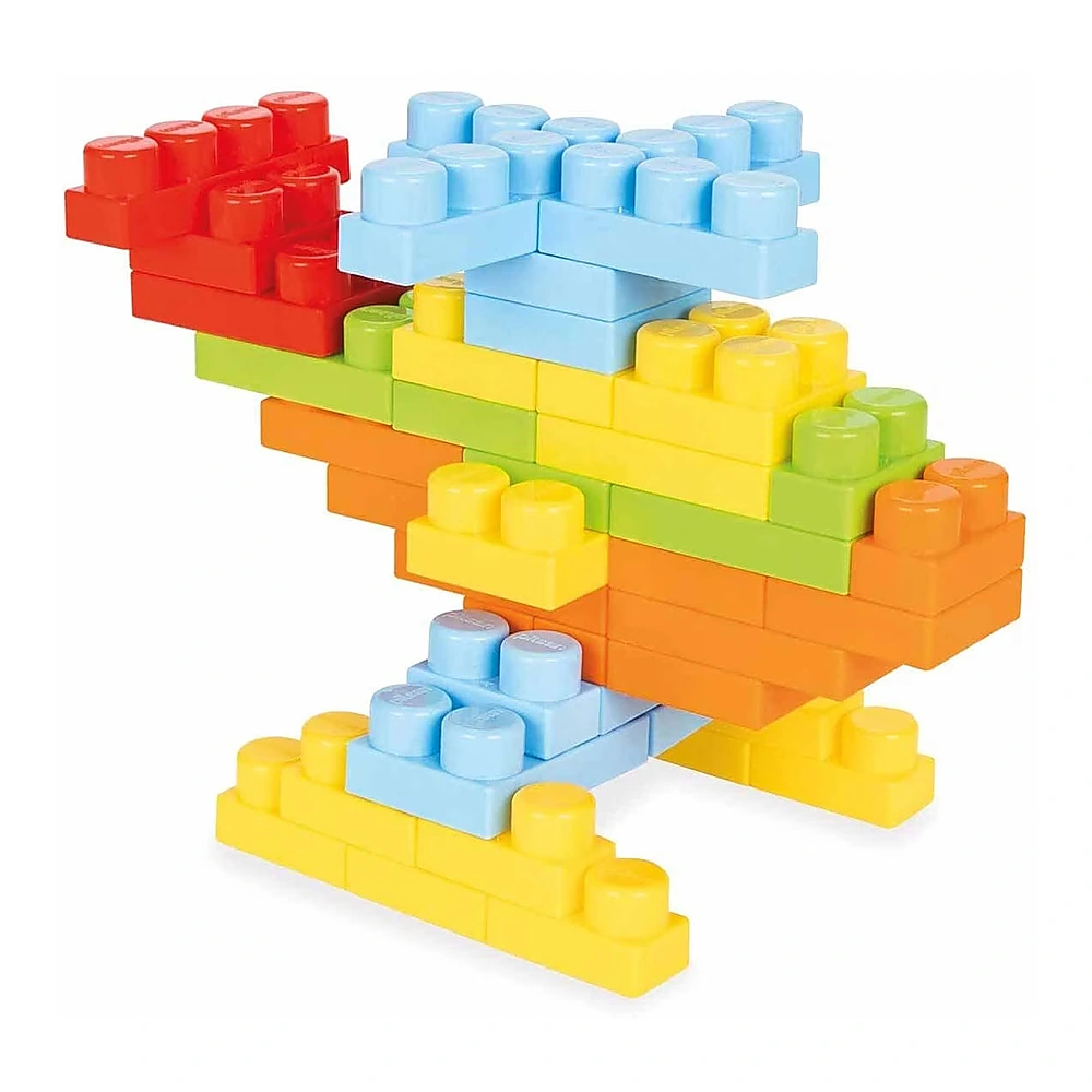 Set constructie Pilsan Master Blocks 128 piese [3]