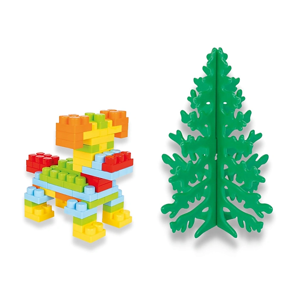 Set constructie Pilsan Master Blocks 260 piese [3]