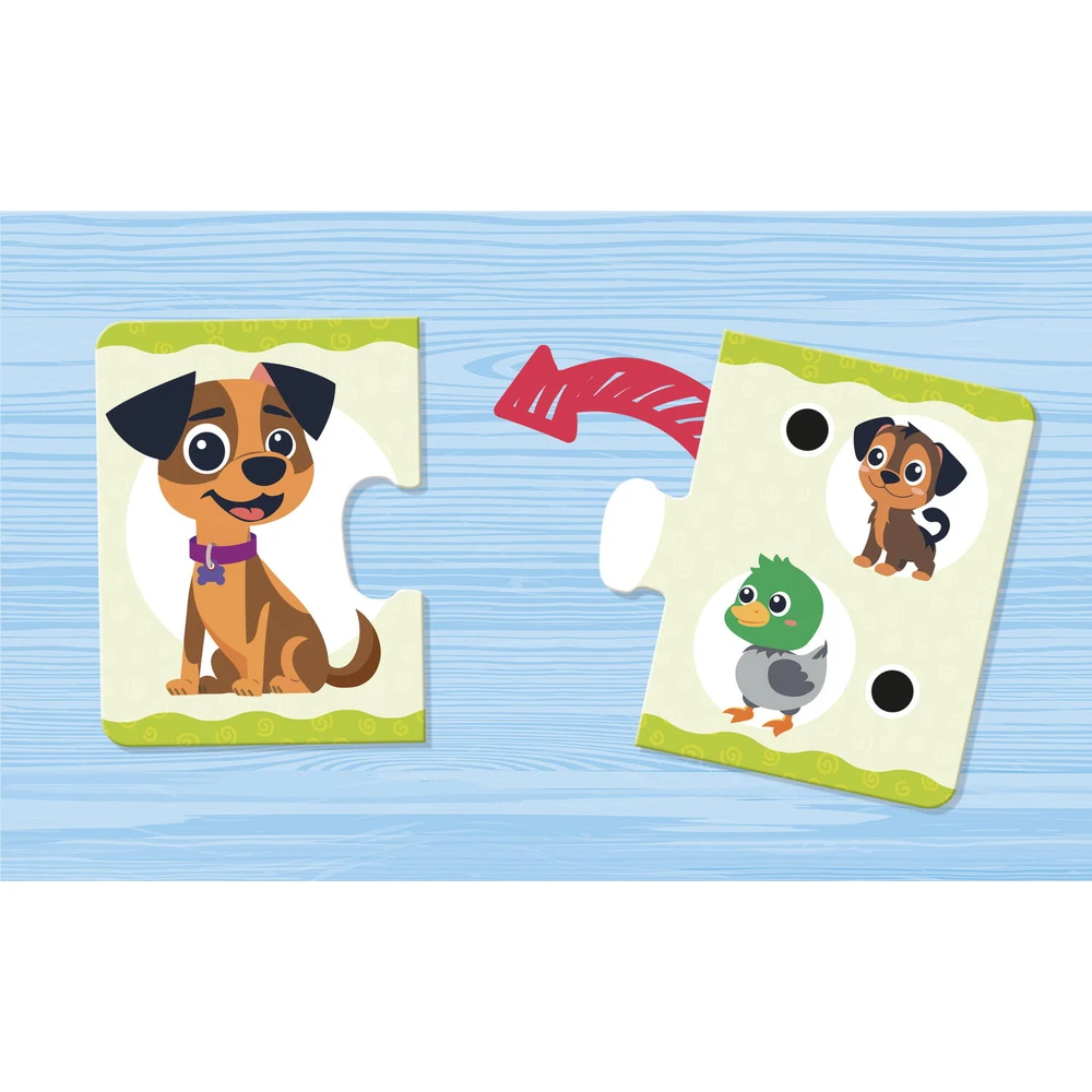 Set cu pix interactiv - Ferma vesela de la LISCIANI [3]