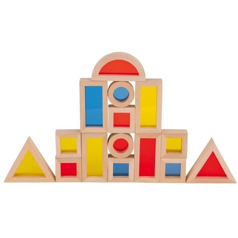 Set cuburi de construit cu ferestre [1]