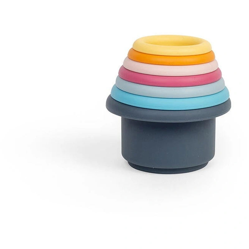 Set cupe de stivuit din silicon [4]