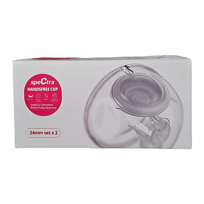 Set Cupe Hands Free 24 mm SPECTRA 3 luni [8]