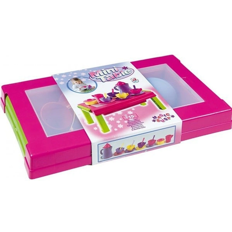 Set de cafea cu masuta Androni Giocattoli [1]