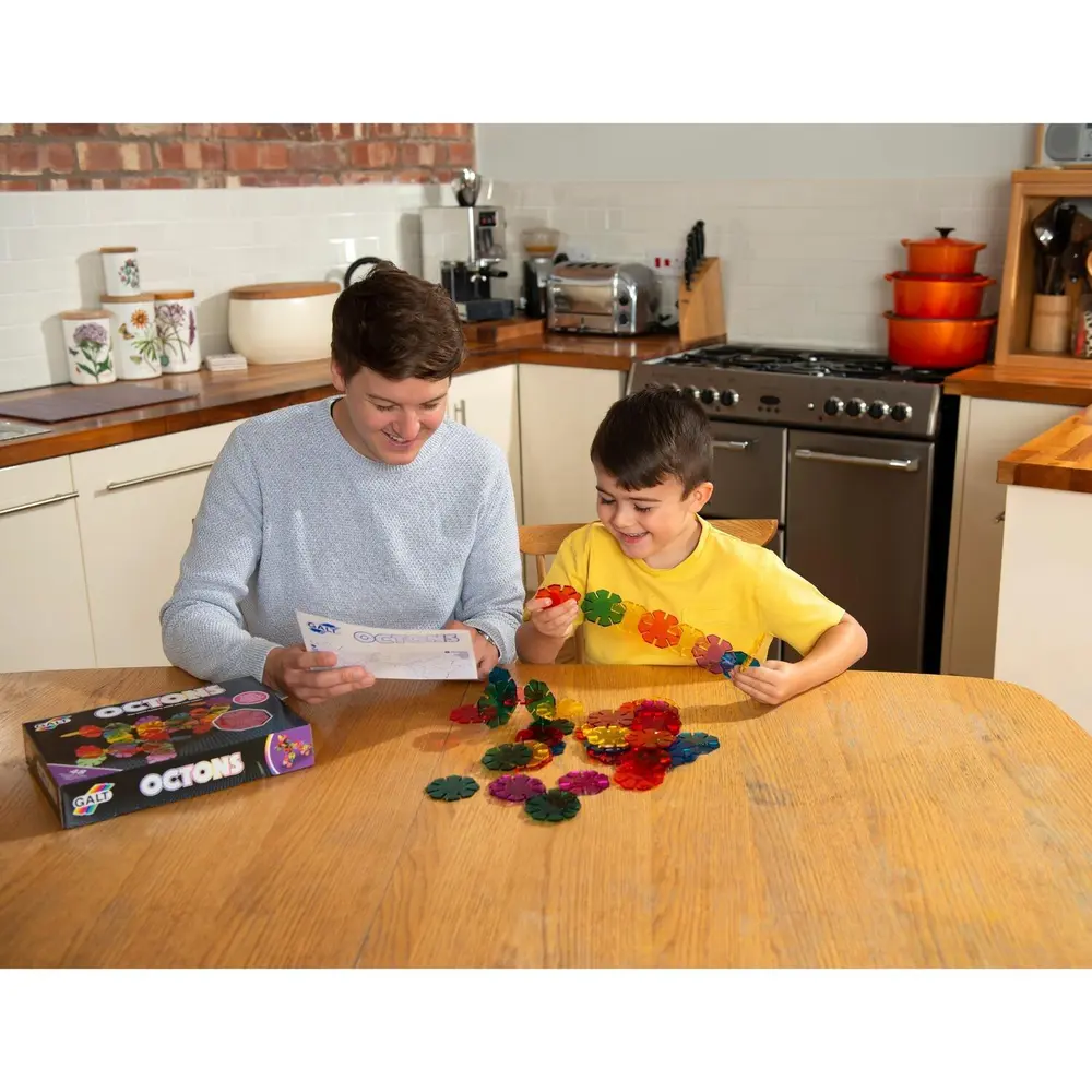 Set de construit - Octons - 48 piese [6]