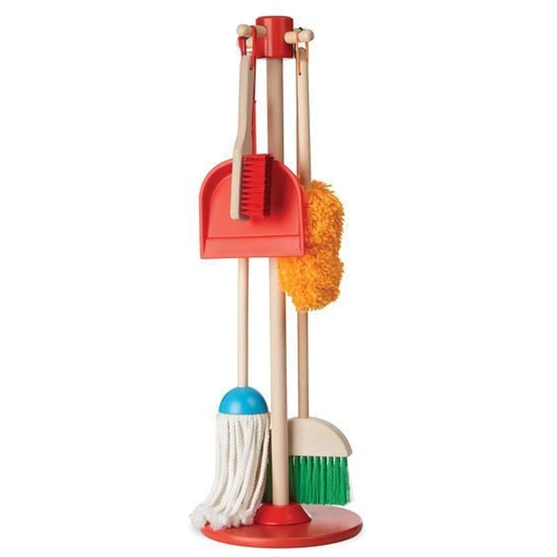 Seturi de curatenie copii - Set de curatenie O ajut pe mama! - Melissa and Doug