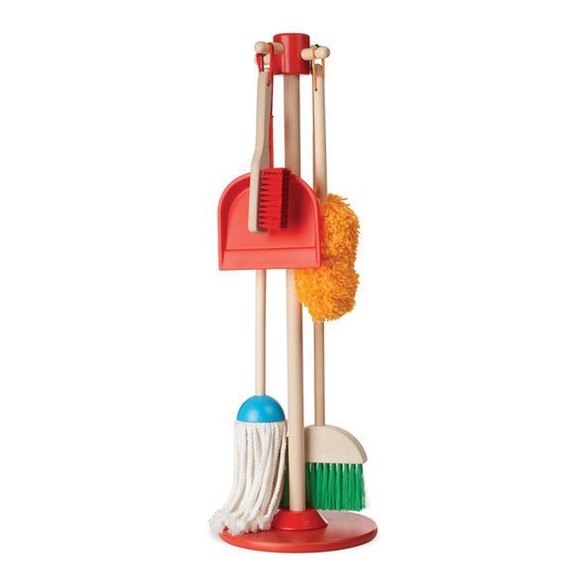 Jucarii - Set de curatenie O ajut pe mama! - Melissa and Doug