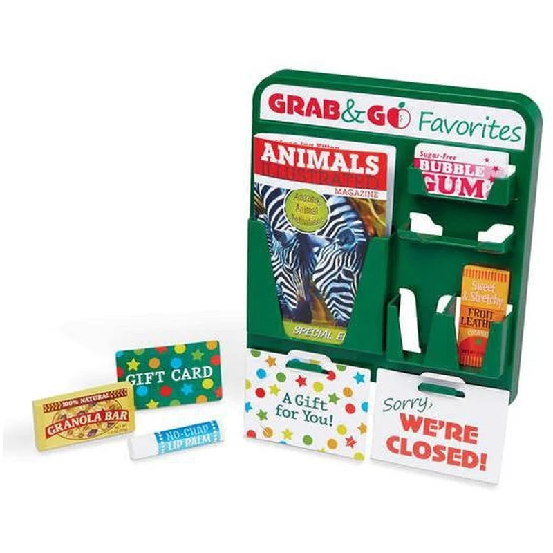 Set de joaca Accesorii Supermarket Melissa and Doug [2]