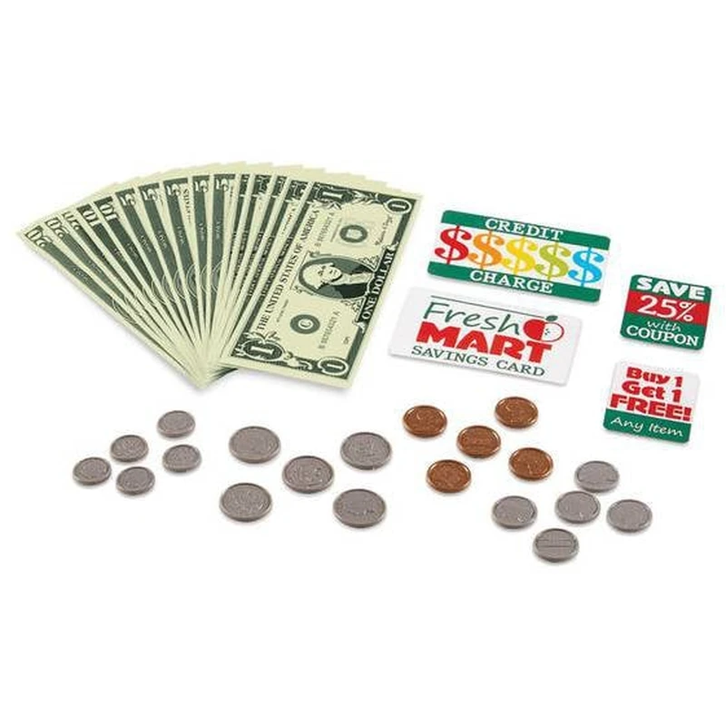 Set de joaca Accesorii Supermarket Melissa and Doug [5]
