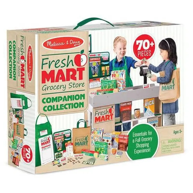 Set de joaca Accesorii Supermarket Melissa and Doug [1]