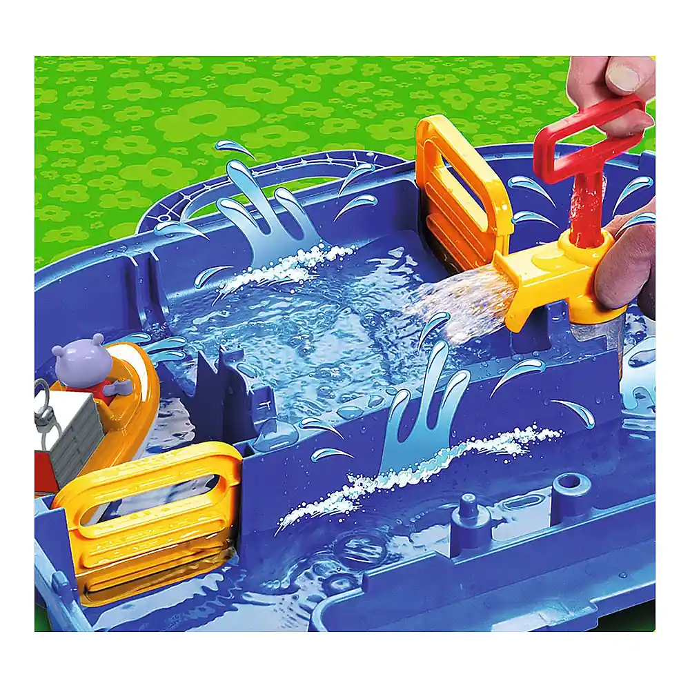 Set de joaca cu apa AquaPlay Amphie World [16]