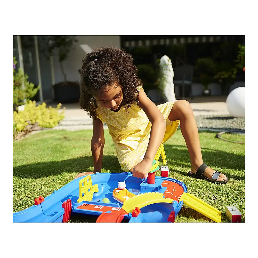 Set de joaca cu apa AquaPlay Amphie World [7]