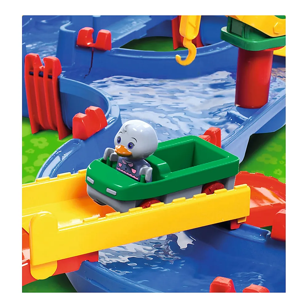 Set de joaca cu apa AquaPlay Amphie World [18]