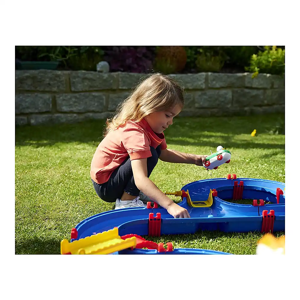 Set de joaca cu apa AquaPlay Amphie World [10]