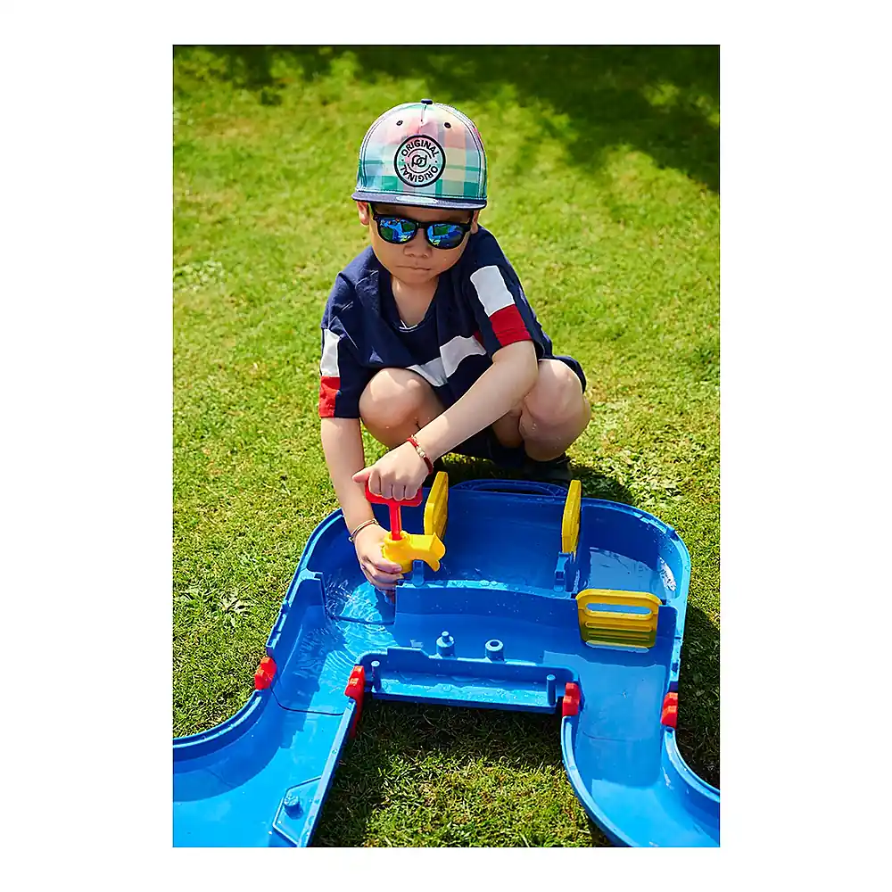 Set de joaca cu apa AquaPlay AquaPlay'nGo Waterway [16]