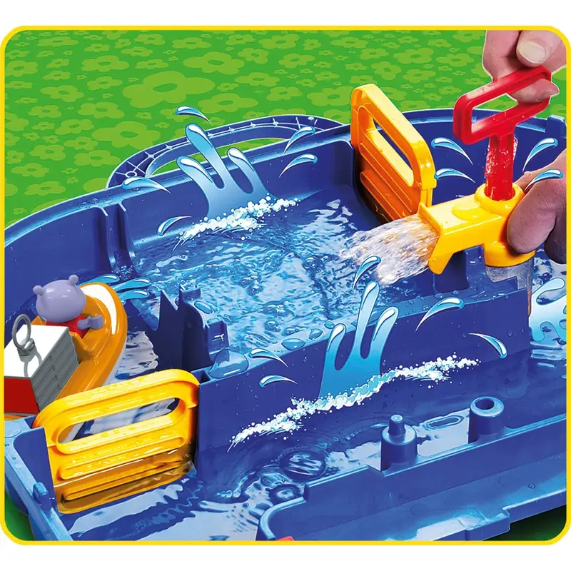 Set de joaca cu apa AquaPlay AquaPlay'nGo Waterway [2]