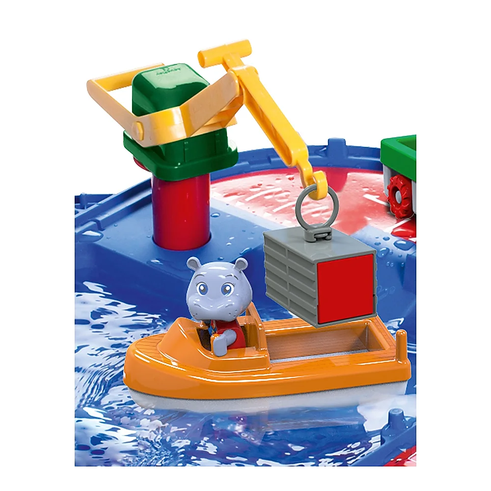 Set de joaca cu apa AquaPlay AquaPlay'nGo Waterway [1]