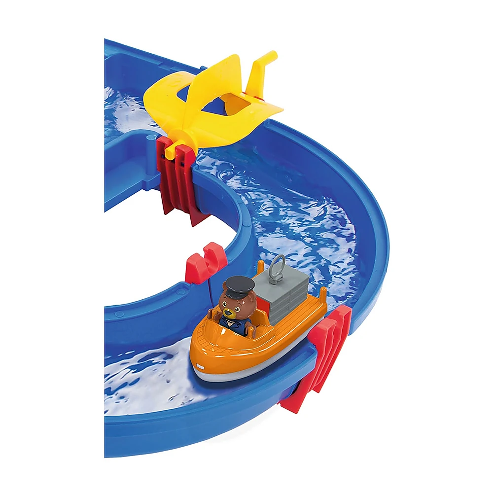 Set de joaca cu apa AquaPlay Mega Lock Box [9]