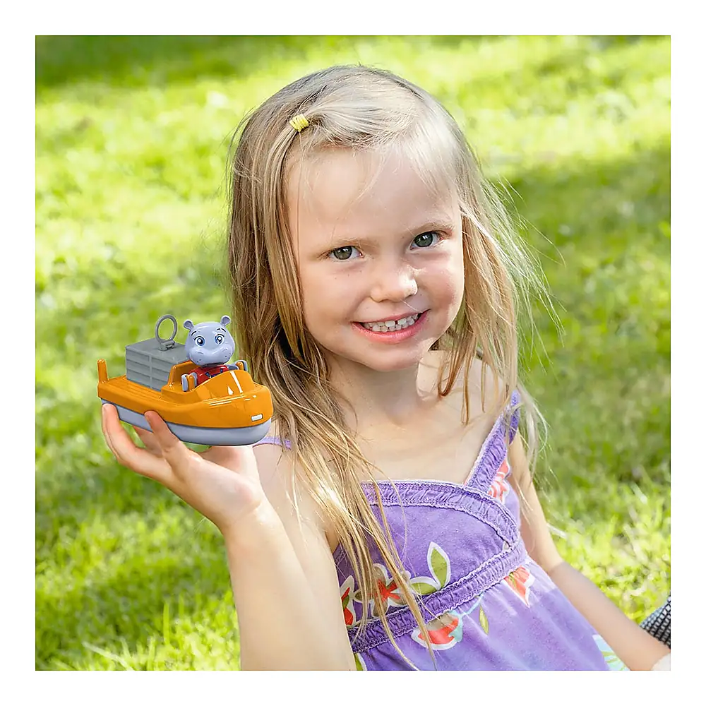 Set de joaca cu apa AquaPlay Mega Lock Box [14]