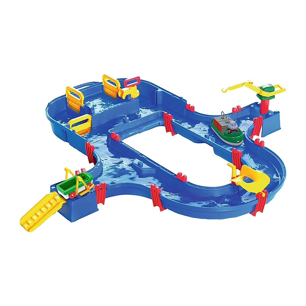 Masute si seturi de joaca - Set de joaca cu apa AquaPlay Super Set