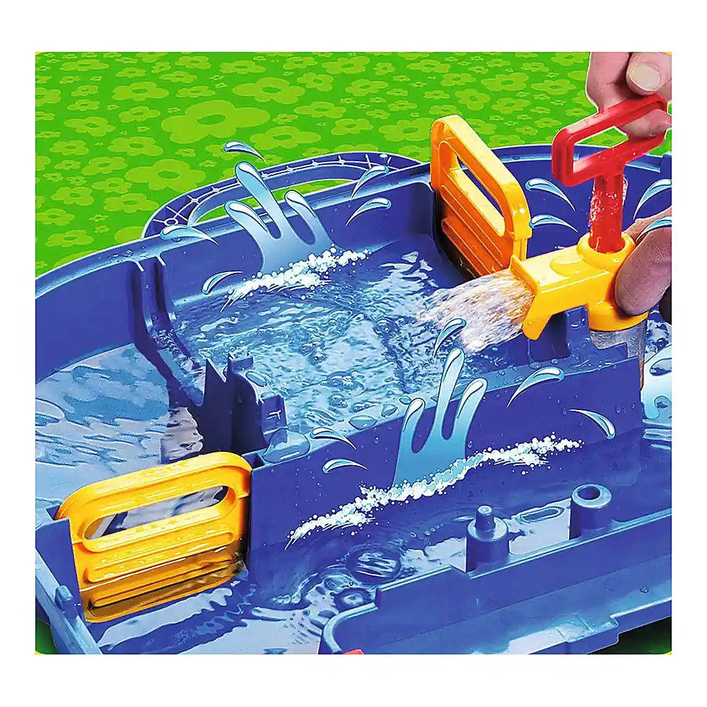 Set de joaca cu apa AquaPlay Super Set [4]