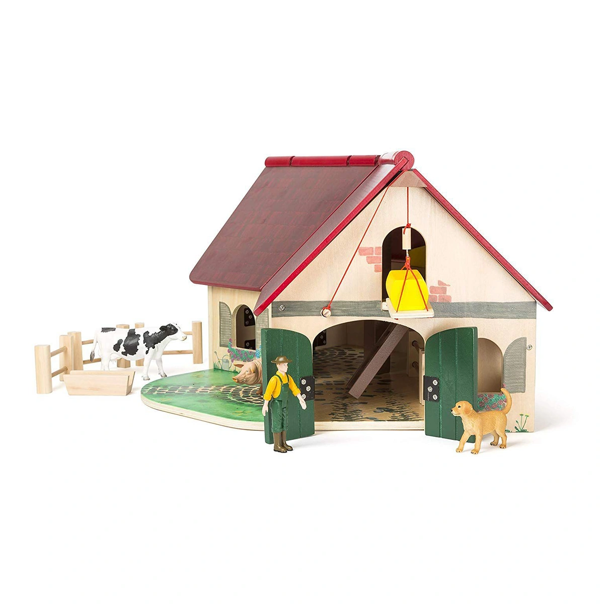 Set figurine - Set de joaca Ferma cu figurine