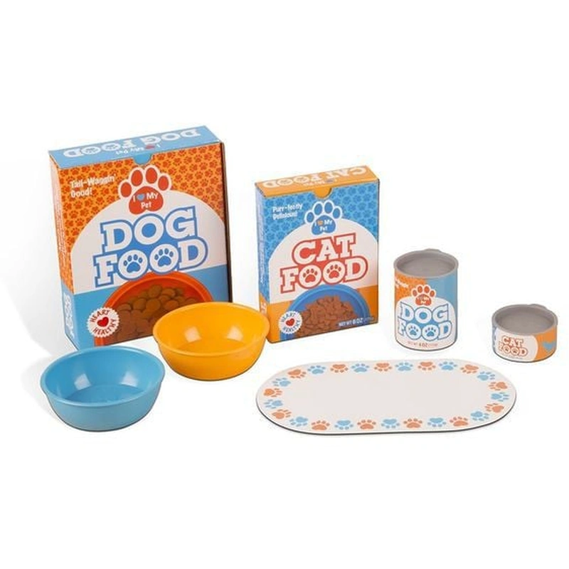 Set de joaca Ingrijeste prietenii cu codita - Melissa and Doug [1]