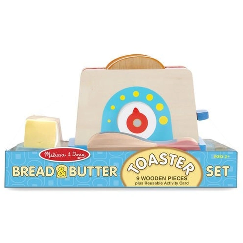 Set de joaca Toaster Melissa and Doug [1]