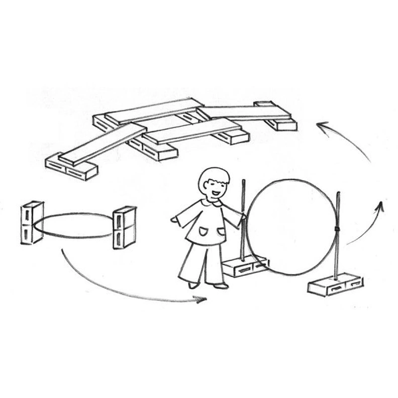 Set de motricitate D - Active Play [1]