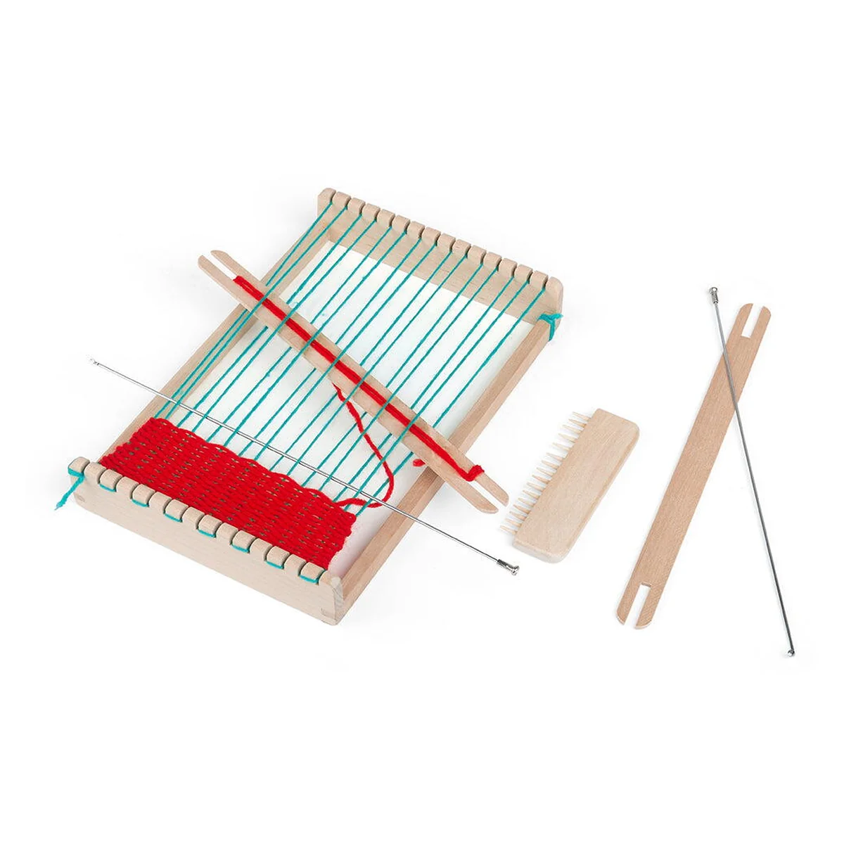 Jocuri de indemanare - Set de tesut