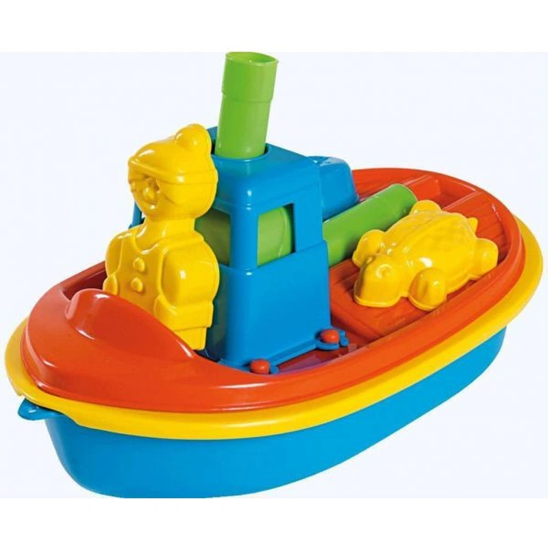 Jucarii exterior - Set De Vacanta Barca Si Accesorii Pentru Nisip
