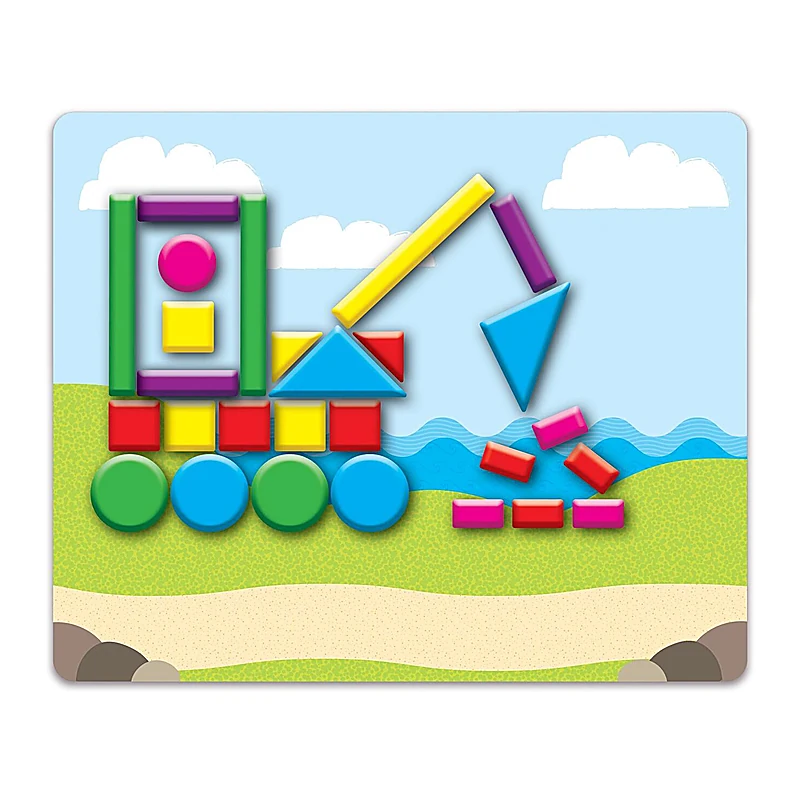 Set - forme magnetice Galt 6 ani [1]