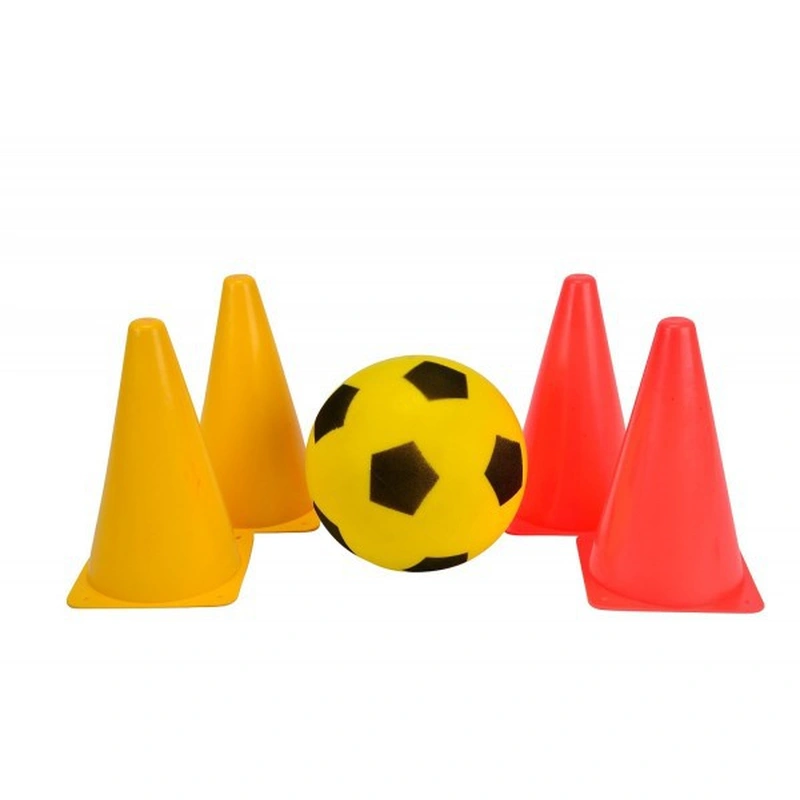 Set fotbal cu jaloane Androni Giocattoli [1]
