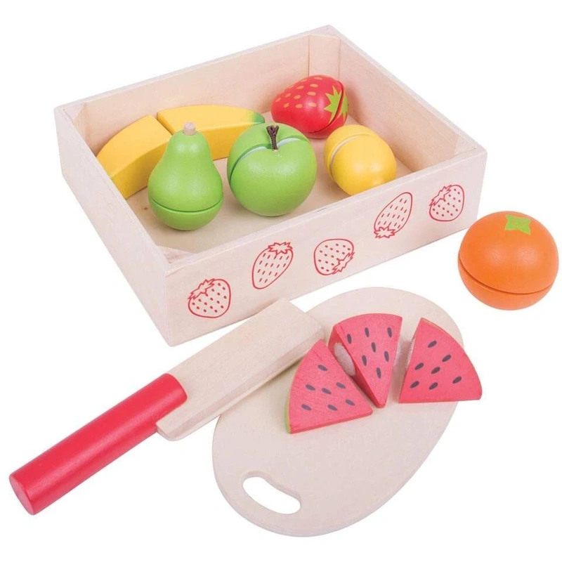 Fructe, legume, alimente - Set fructe feliate