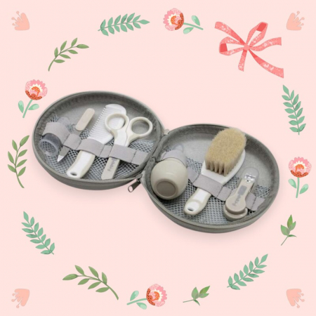 Set ingrijire, FreeON, 0 luni+, Grey [1]