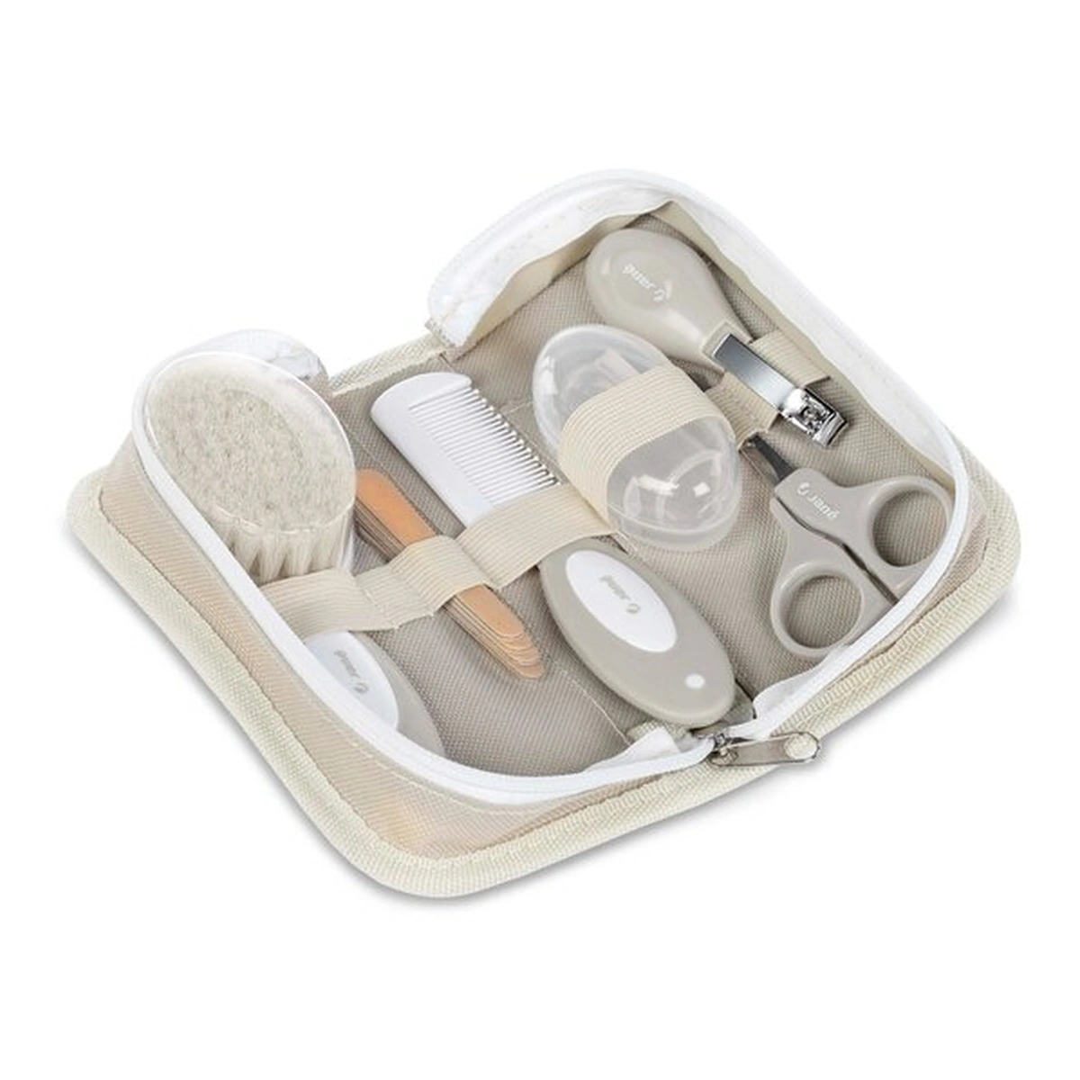 Ingrijirea parului si a unghiilor - Set ingrijire, Jane, Basic, Sand