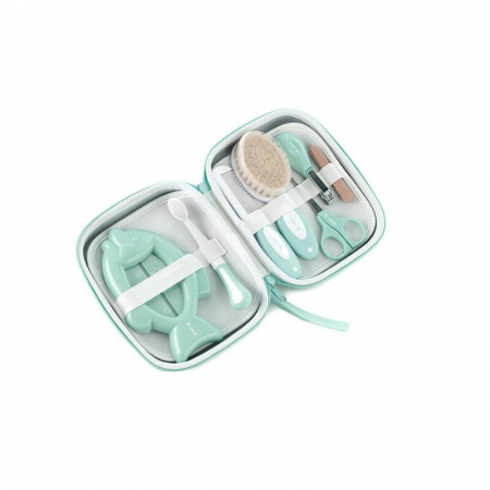 Igiena dentara - Set ingrijire Jane, Mint