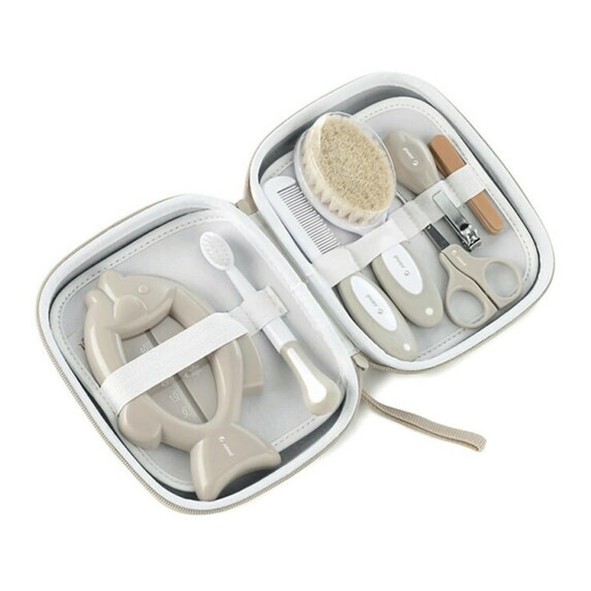 Igiena dentara - Set ingrijire Jane, Sand