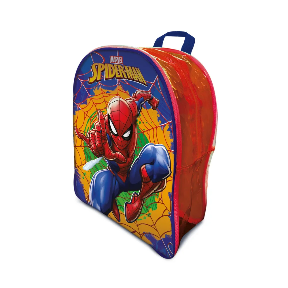 Set jocuri cu ghiozdanel - Spiderman [1]