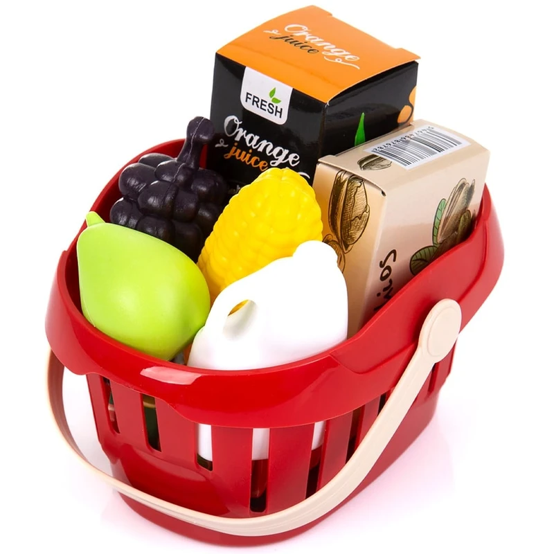 Set jucarie Chipolino Cash Register cu lumini, sunete si 24 accesorii [10]