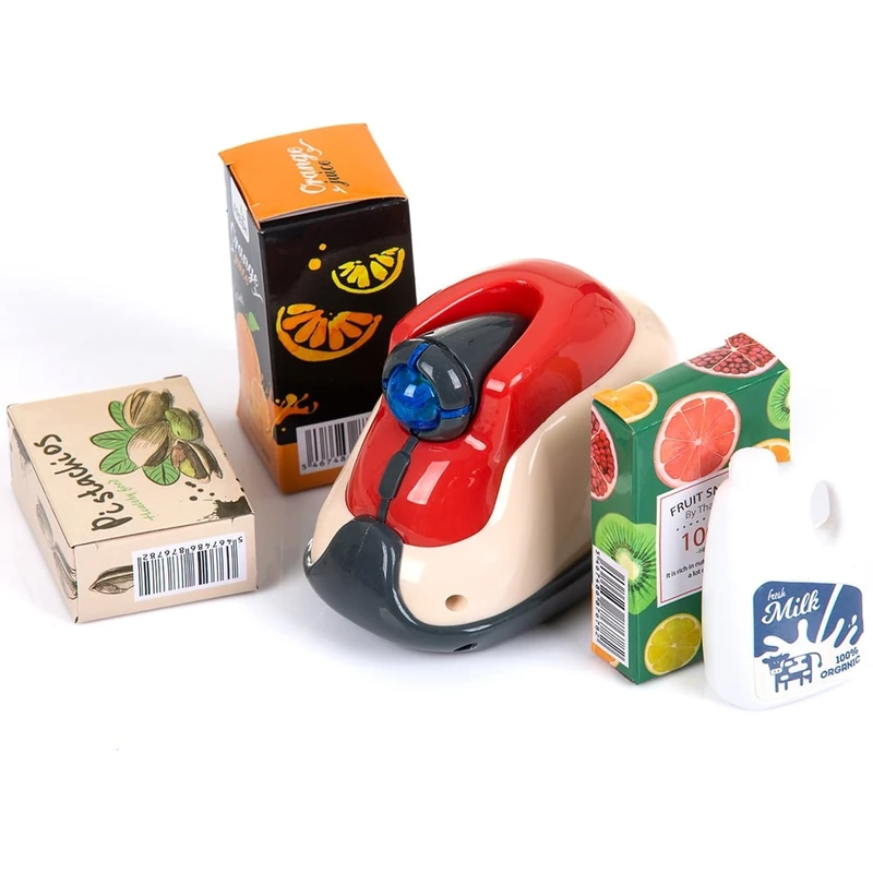 Set jucarie Chipolino Cash Register cu lumini, sunete si 24 accesorii [7]
