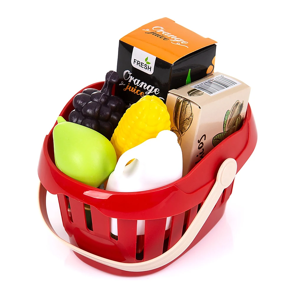 Set jucarie Chipolino Cash Register cu lumini, sunete si 24 accesorii [10]