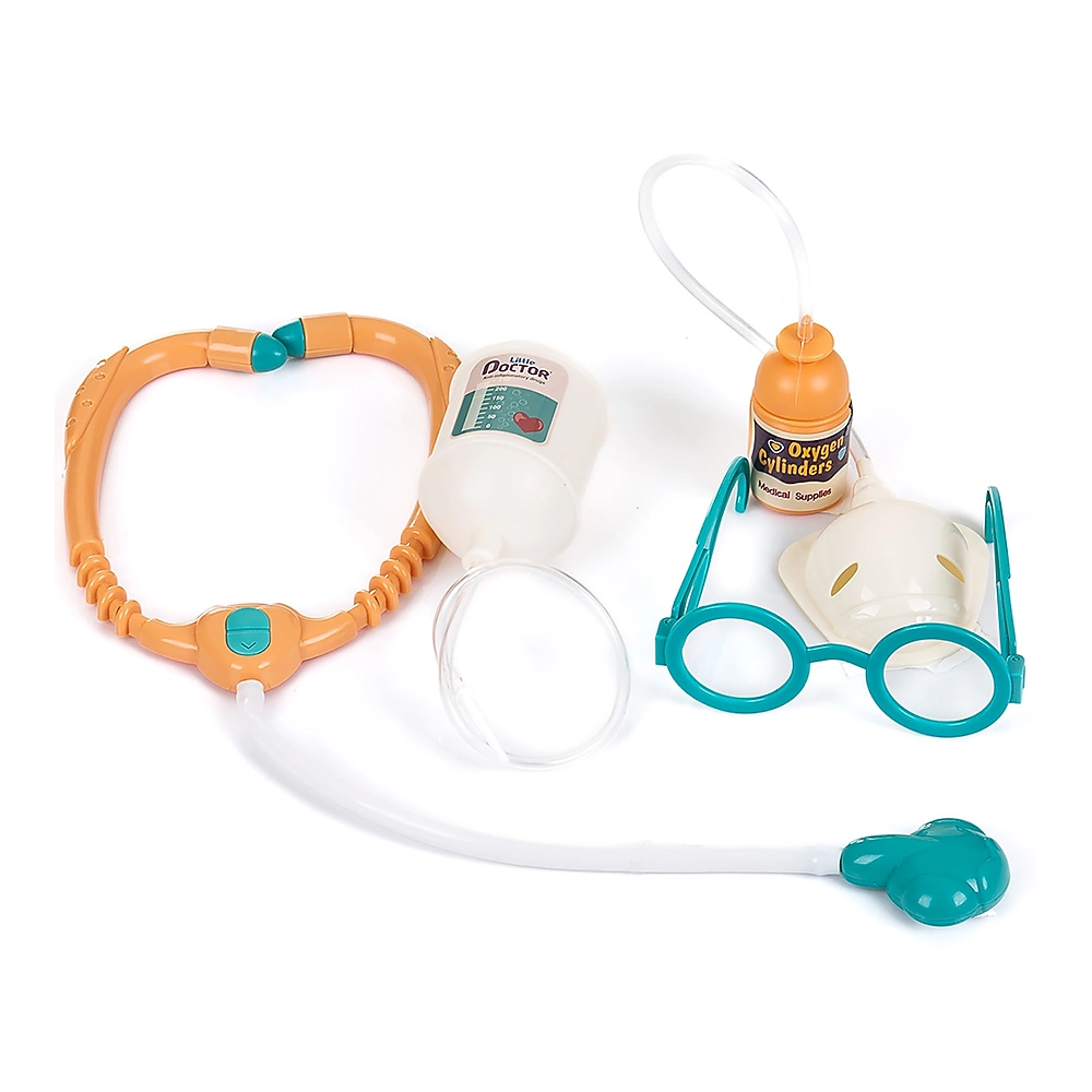 Set jucarie Chipolino Doctor cu lumini si 29 accesorii [2]
