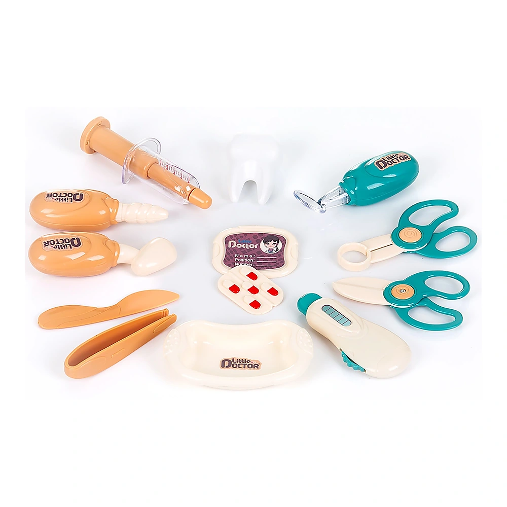 Set jucarie Chipolino Doctor cu lumini si 29 accesorii [3]