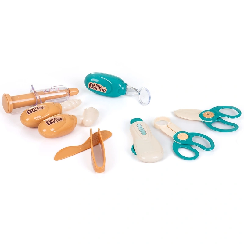 Set jucarie Chipolino Doctor cu lumini, sunete si 26 accesorii [3]