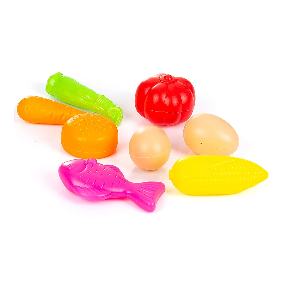 Set jucarie Chipolino Supermarket 78 cm cu lumini, sunete si 76 accesorii [5]