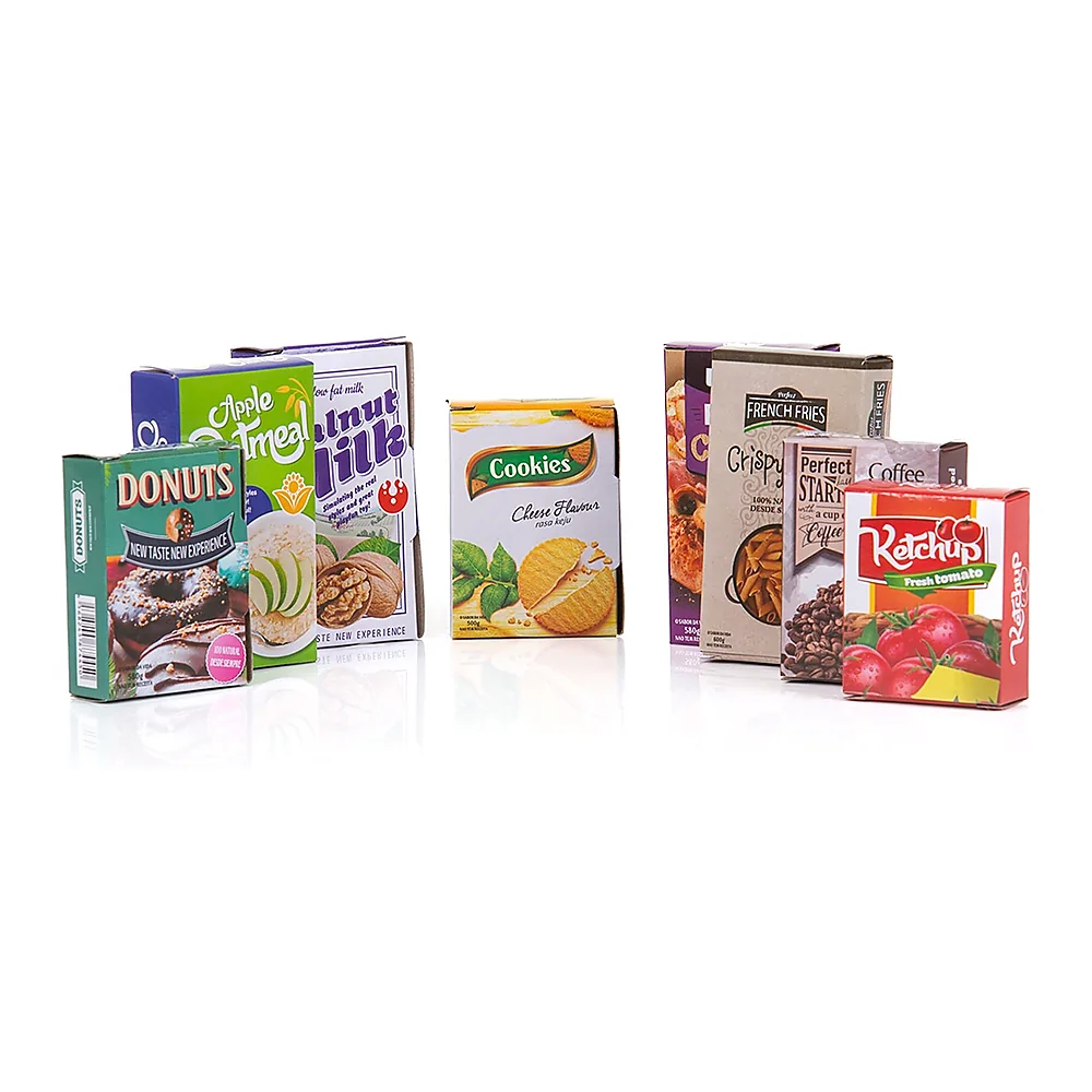 Set jucarie Supermarket 87 cm cu lumini, sunete si 81 accesorii, Chipolino [5]